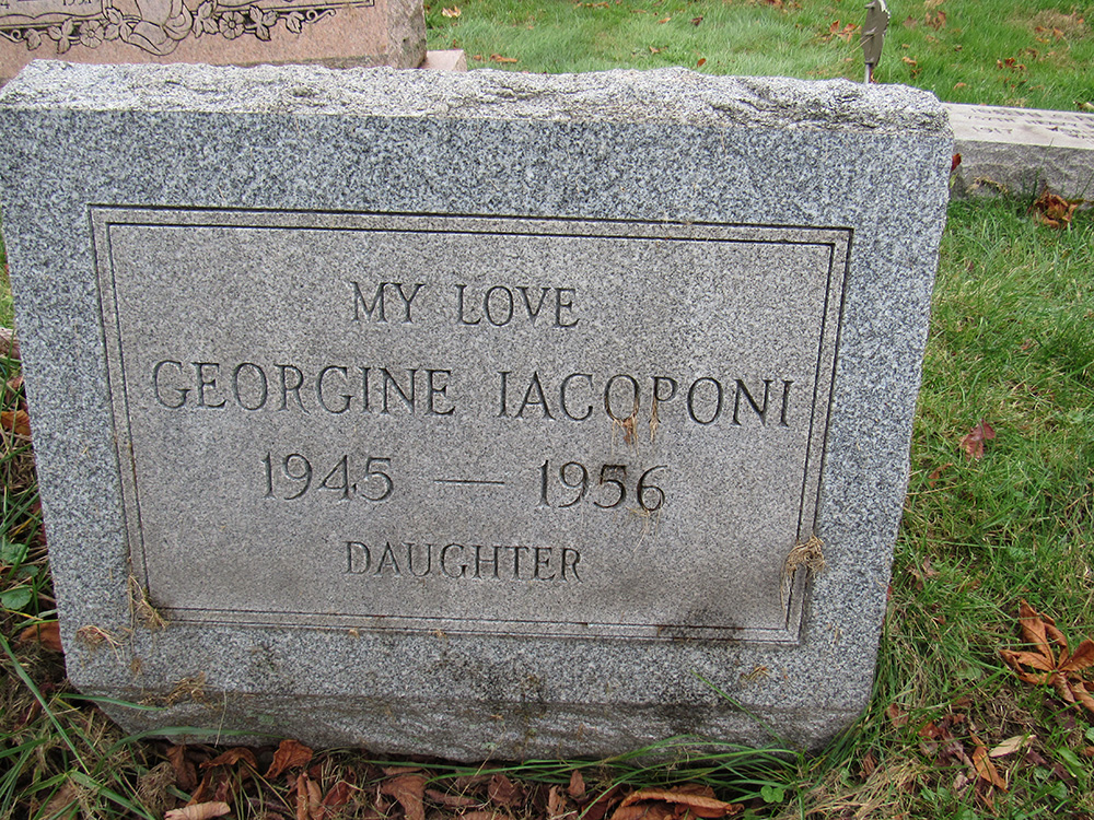 tombstone